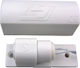 Glass Break Sensor in White Color