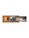 Canvas Painting Silver Frame Spheres Abstract 50x180cm 5/box 16-30032