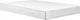 Sunshine Oro Einzel Orthopädisch Matratze Schaum 90x200x23cm mit Kokosfaser