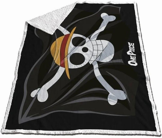 Aymax Blanket One Piece Multicolored 170x130cm