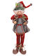 Vetur BV Christmas Figure Elf Red