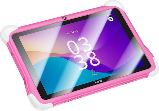 Hoco Hi10 8" Tablet (3GB/32GB) Ροζ