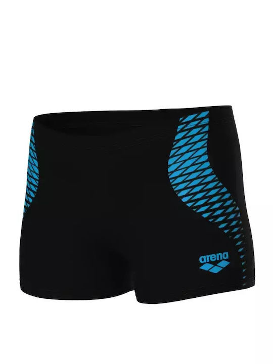 Arena Kinder Badeanzug Badeshorts Schwarz