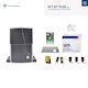 Механизъм за плъзгаща се гаражна врата 2500 кг Vds At-plus-2500-kit-3 Vds