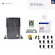 Schiebetorantrieb 2500kg Vds At-plus-2500-kit-11 Vds
