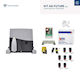 Sliding Garage Door Mechanism 1600kg Vds Ag-future1600-oil-kit-7 Vds