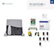 Sliding Garage Door Mechanism 1600kg Vds Ag-future1600-oil-kit-6 Vds