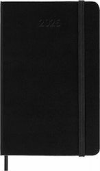 Moleskine Notebook Ruled Black