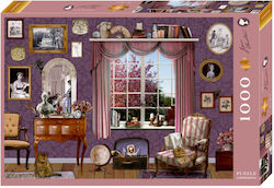 Puzzle 2D 1000pcs