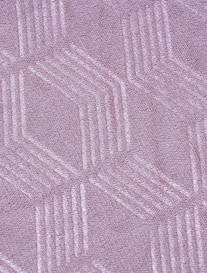 Madi Sheet Super-Double with Elastic 160x200+30cm. Gelid Pink
