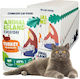 Animal Island Wet Food for Adult Cats in Pouches with Turkey Gluten-Free 12x85gr
