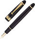 Pilot Pilot Fountain Pen Black with Black Ink N...