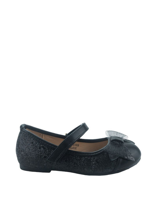 Primi passi Kids Ballerinas Black