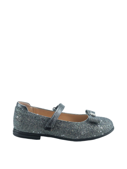 Scarpy Kids Ballerinas Gray