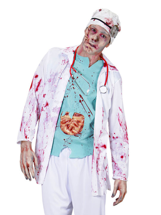 Zombie Doctor Costume