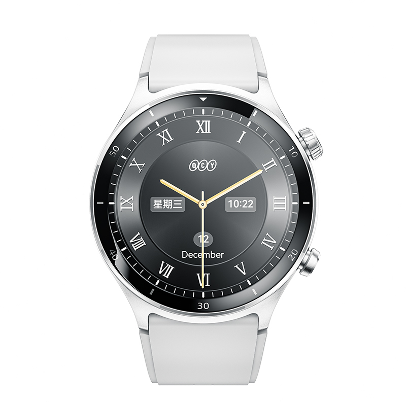 S7 smartwatch (ασημί)