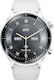 QCY Active GT S7 Stainless Steel Smartwatch με ...