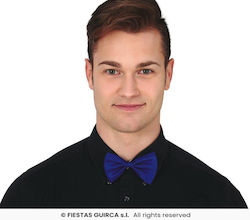 Carnival Bow Tie Blue