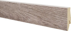 Kronospan Σοβατεπί Δαπέδου MDF 240x1.8x5.8εκ.