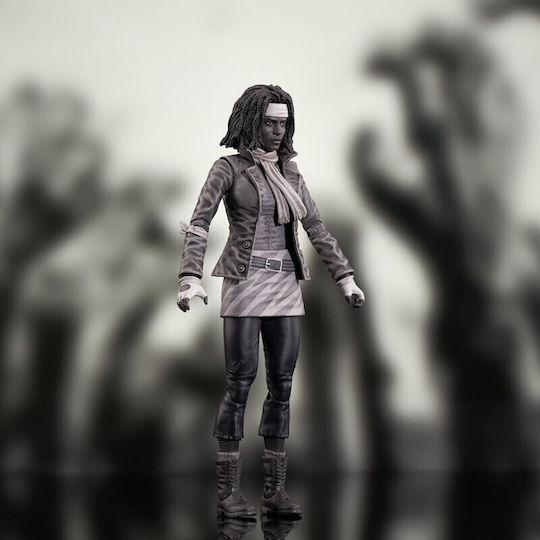 Diamond Select Toys Walking Dead Comic Figure height 18cm at Scale 1:10