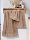 Lino Home Badehandtuch Brandy 80x150εκ. Pudra Gewicht 650gr/m²