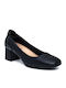 Pantofi cu toc Negre