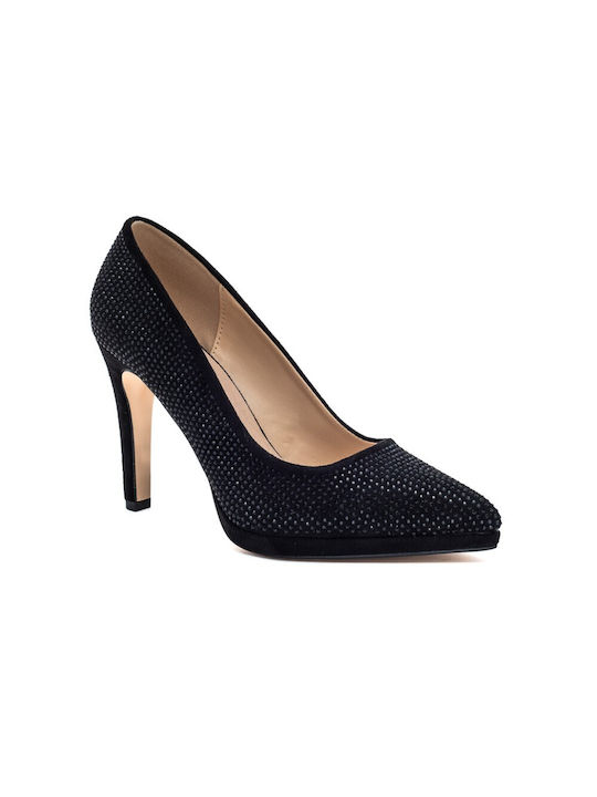 Callesta Pumps Schwarz