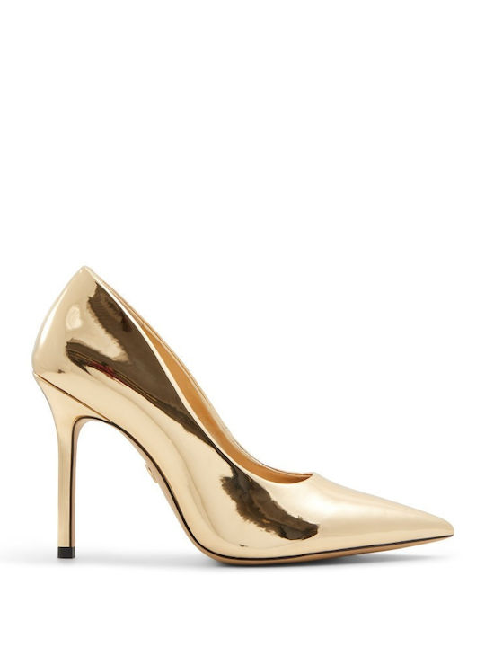 Aldo Gold Heels
