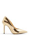 Gold Heels