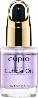 Ulei Aromatic pentru Cuticule cu Pipetă Cupio Pink Bubble Gum 10ml