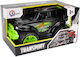 Monster Car Off-road Vehicle 4x4 Suv Technok In Box