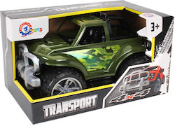 Military Suv 4x4 Technok Toy Car In Box Military Suv 4x4 Technok Toy Car In Box