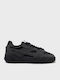 Lsr Luxe Herren Sneakers Schwarz