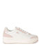 Γυναικεία Sneakers Λευκά