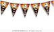 Fiestas Guirca Garland for Party Halloween 1pcs