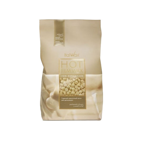 Italwax Film Wax White Chocolate 1000 G