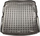 Sahler 3D Rubber Trunk Mat Skoda Superb III Liftback 2015+ Black 1 Piece