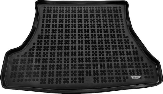 Sahler Tablettmatte 3D Gummi Kofferraum Ford Mondeo III Fließheck Limousine 2000-2007 Schwarz 1 Stück