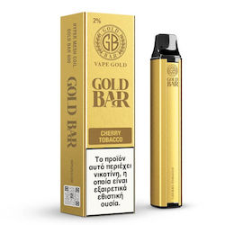 Gold Bar Cherry 20mg 2ml Γκρι