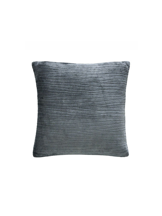 Kentia Μαξιλάρι Καναπέ Kameron Fleece 24 45x45εκ.