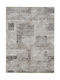 Ns Carpets Zen 491 Χαλί Ορθογώνιο Γκρι (τιμή ανά μέτρο)