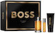 Boss The Scent Set pentru bărbați 3buc