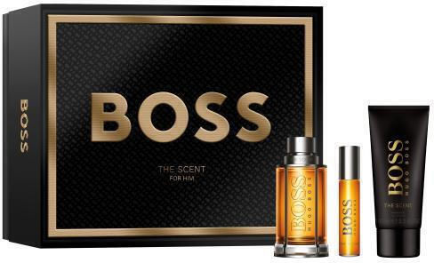 Boss The Scent Set pentru bărbați 3buc