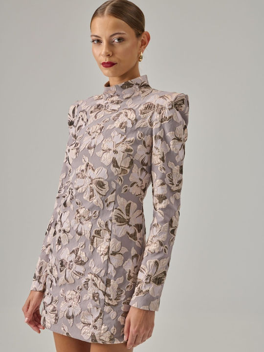 Rochie Mini Pentru Nuntă / Botez Lila