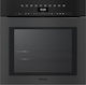 Miele Φούρνος άνω Πάγκου 76lt Π59.6εκ. Μαύρος