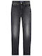 Women's Jean Trousers in Slim Fit Gray