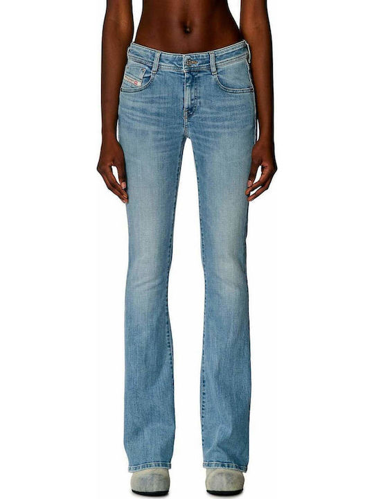 1969 D-ebbey Women's Jean Trousers in Bootcut Fit