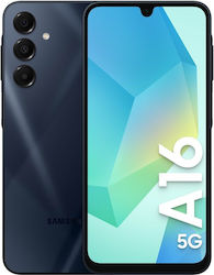 Samsung Galaxy A16 5G Dual SIM (4/128GB) Blue Black Samsung Galaxy A16 5G Dual SIM (4/128GB) Blue Black