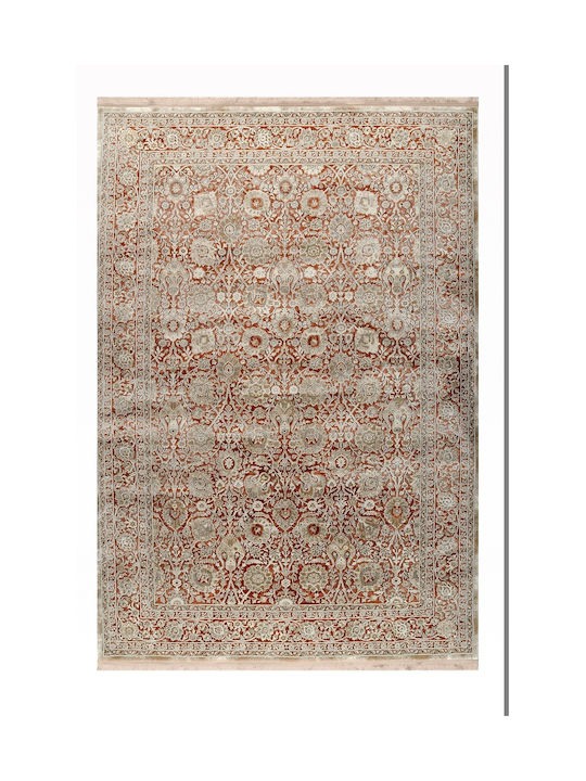 Tzikas Carpets Serenity 20618-270 Modern Bedroom Rugs Set Beige-brown 133-0-355-20618-270 3pcs