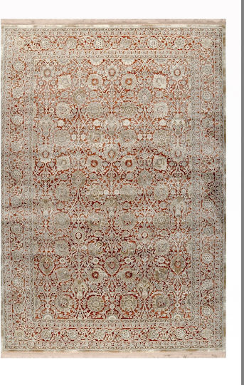 Tzikas Carpets Serenity 20618-270 Комплект Килими За Спалня Бежово-Кафяв 133-0-355-20618-270 3 Бройки